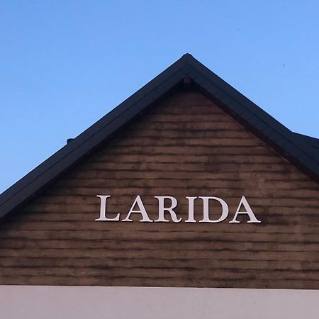 Larida Villa Sarbinowo Eksteriør bilde