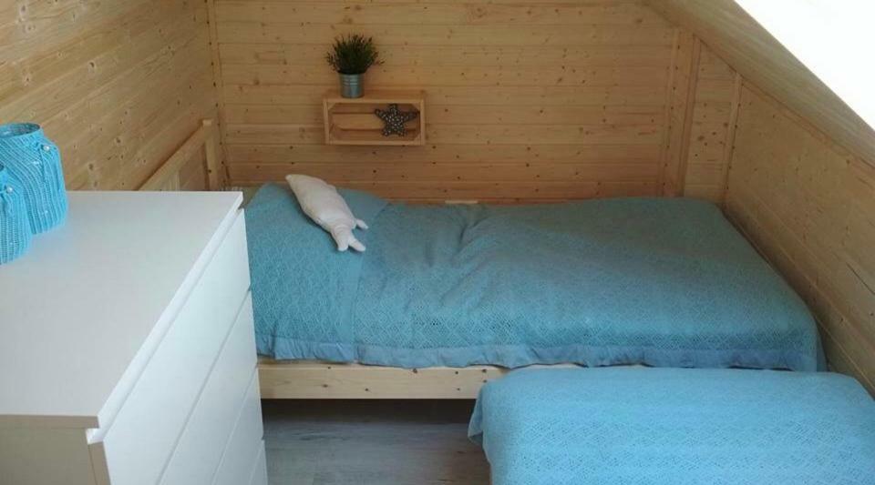 Larida Villa Sarbinowo Eksteriør bilde