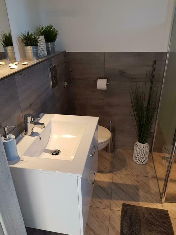 Larida Villa Sarbinowo Eksteriør bilde