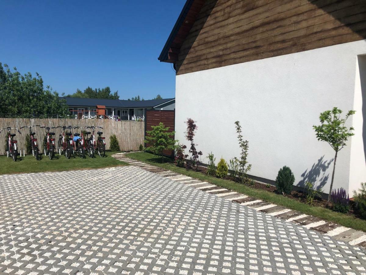 Larida Villa Sarbinowo Eksteriør bilde
