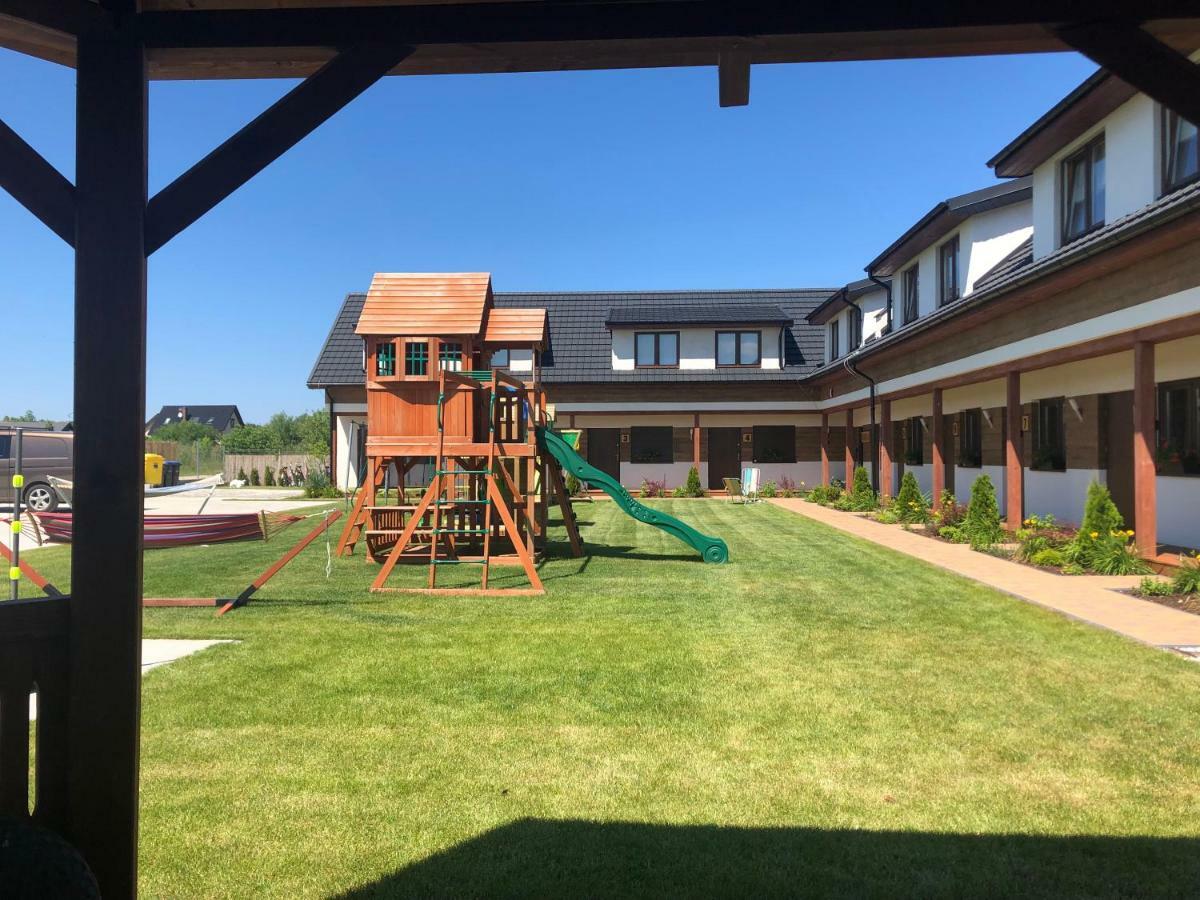 Larida Villa Sarbinowo Eksteriør bilde