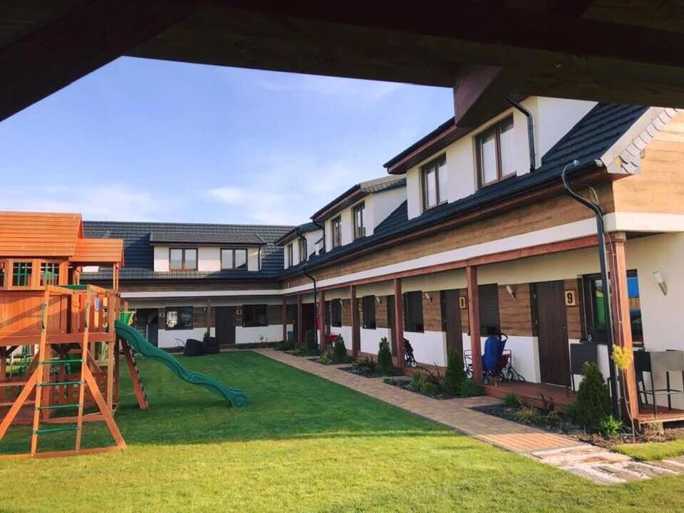 Larida Villa Sarbinowo Eksteriør bilde