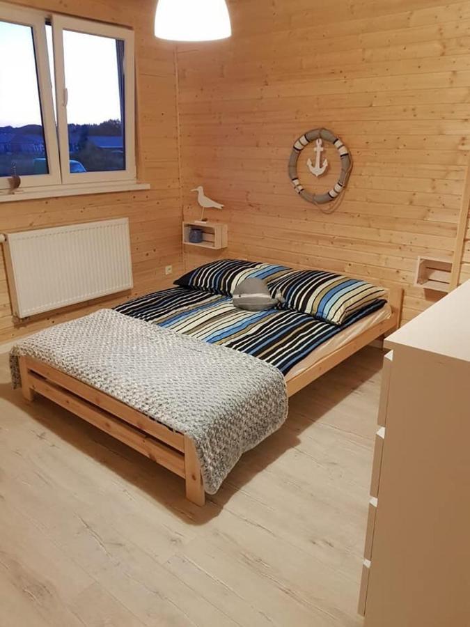 Larida Villa Sarbinowo Eksteriør bilde