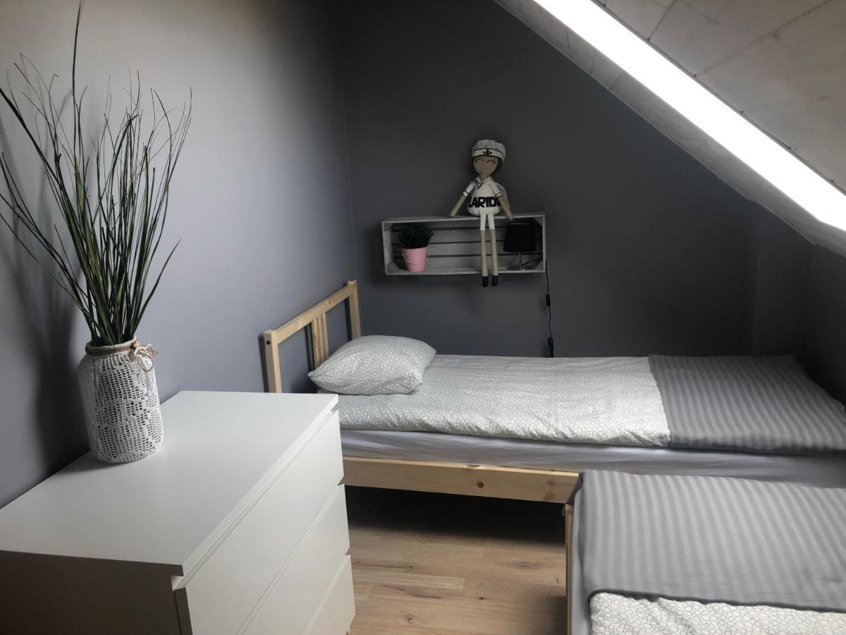 Larida Villa Sarbinowo Eksteriør bilde