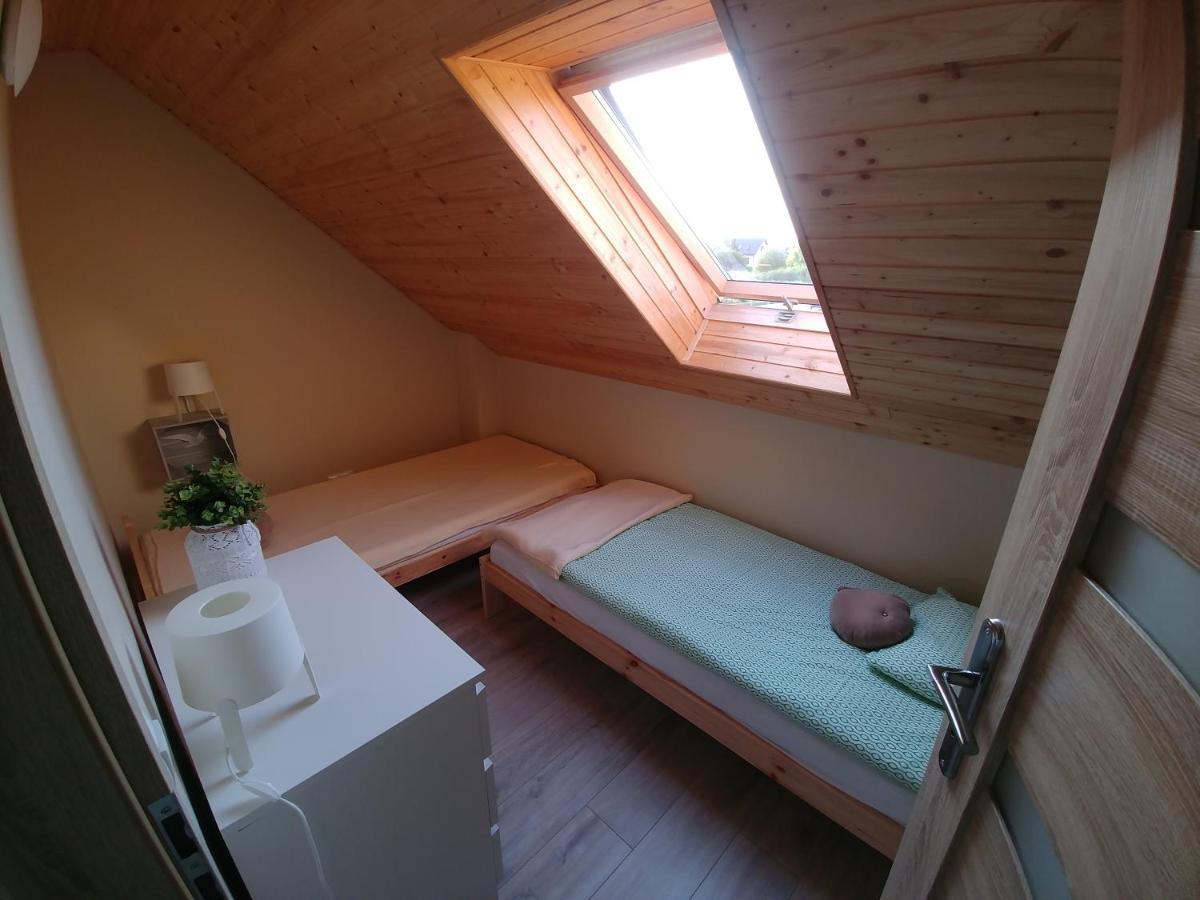 Larida Villa Sarbinowo Eksteriør bilde