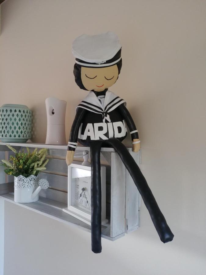 Larida Villa Sarbinowo Eksteriør bilde